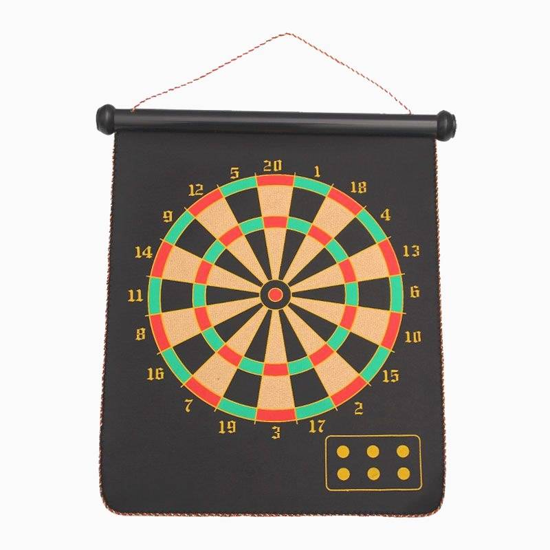 Fly-dart darts and darts, and they're using magnets for children's magnetic darts