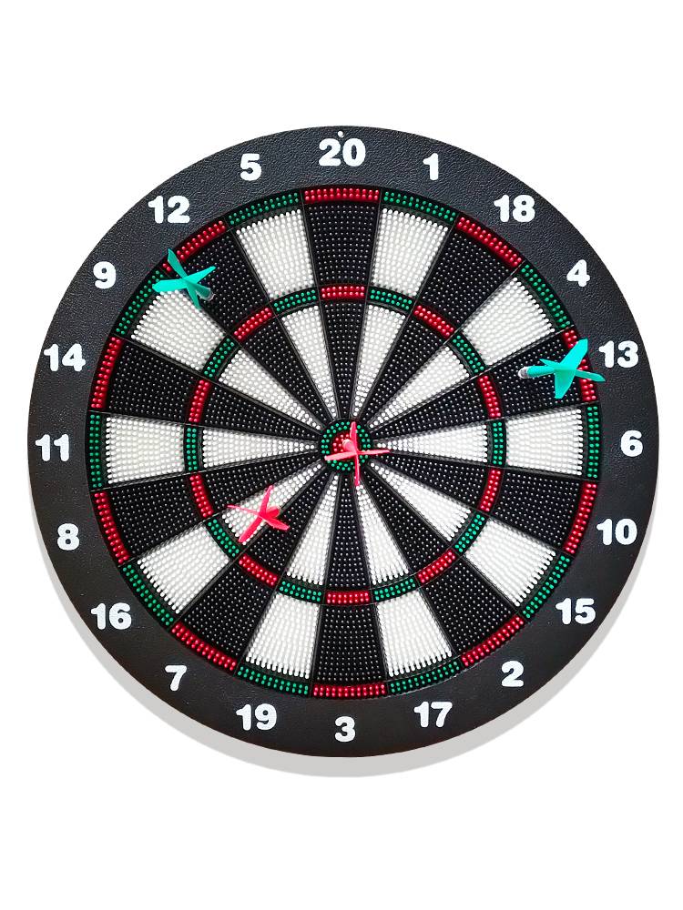 Jianli King Soft Dart Set Furniture Family Safety Fun Children's Parent -Child Entertainment Toys Interior target disk
