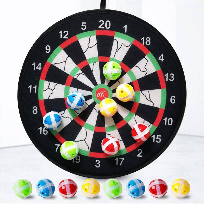 Darts with 238 toys, darts, sticky-balls