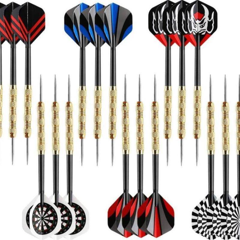 Creative Competition Entertainment Throwing Dart Dart Target Yizhizhi Dart Dartcar Protection Color Collect Collect