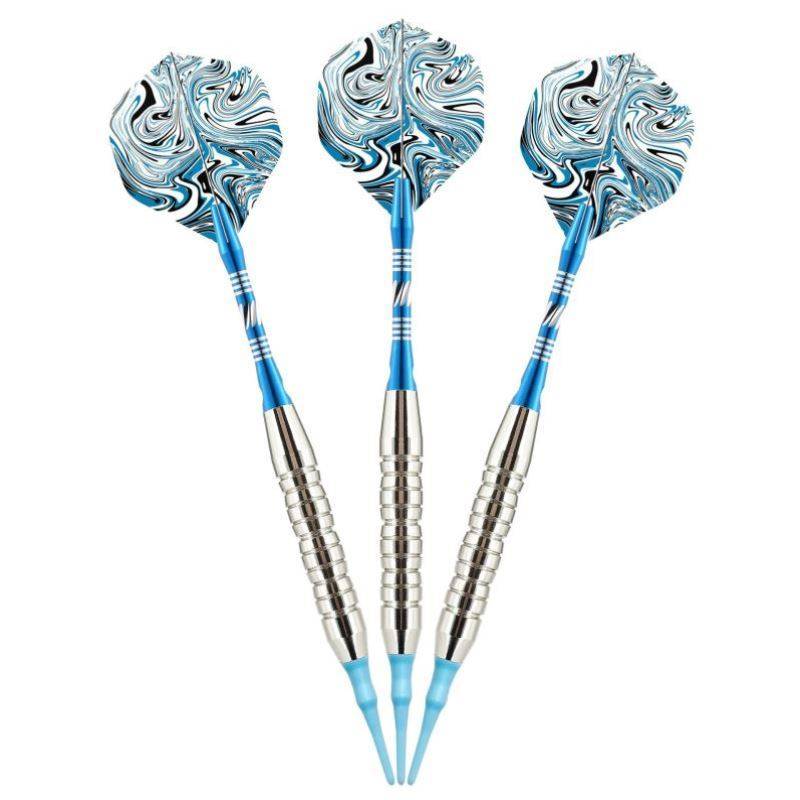 Toys accessories Household protection dart entertainment creative dart needle competition duplex durable colorful wisdom color needle