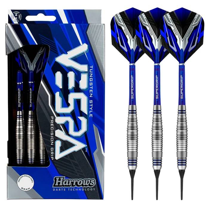 *Special offer Harrows soft dart import competition professional soft dart indoor leisure sports safety dart needle training