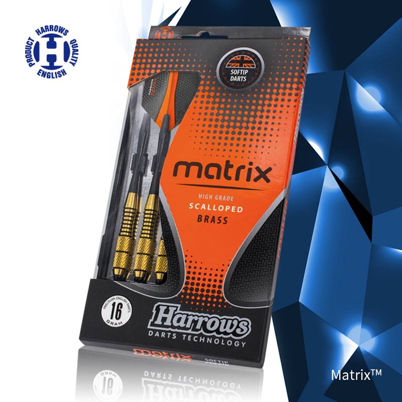 *Special offer Harrows soft dart import competition professional soft dart indoor leisure sports safety dart needle training