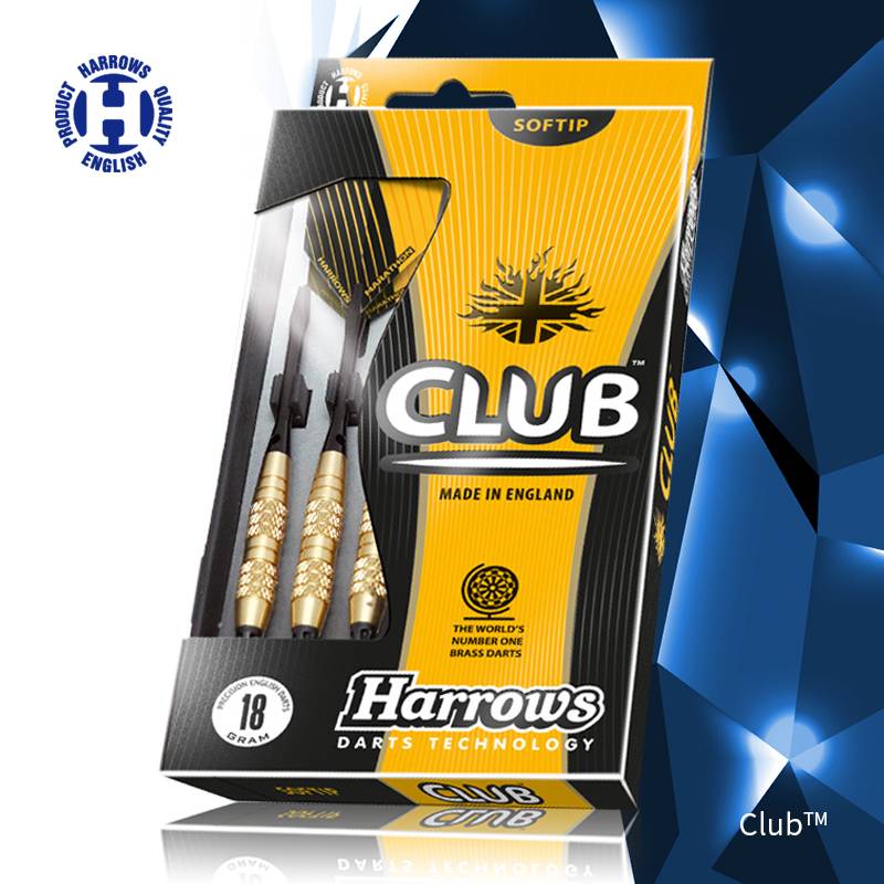 *Special offer Harrows soft dart import competition professional soft dart indoor leisure sports safety dart needle training