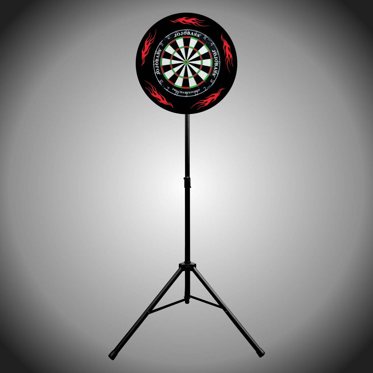 Official authentic Jojobass Jojobas Professional Competition Dart Dart Set Home Training Dart Target Flying Mid