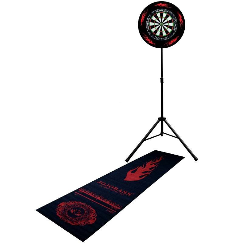 Official authentic Jojobass Jojobas Professional Competition Dart Dart Set Home Training Dart Target Flying Mid