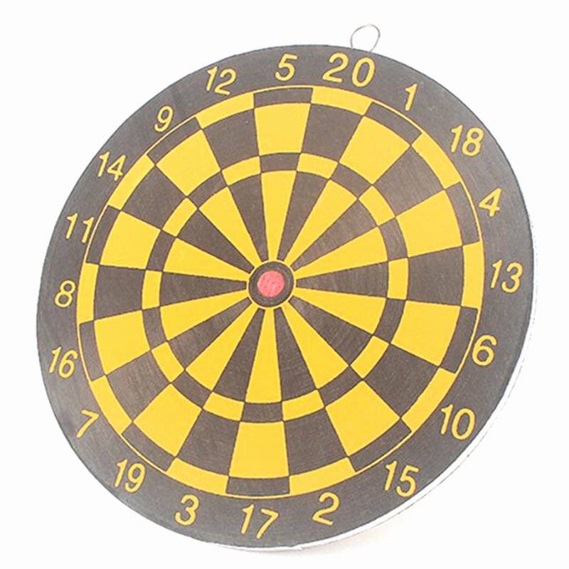 Darts and darts and balloon-resistant plastic-coloured darts and a hard-fly darts suit