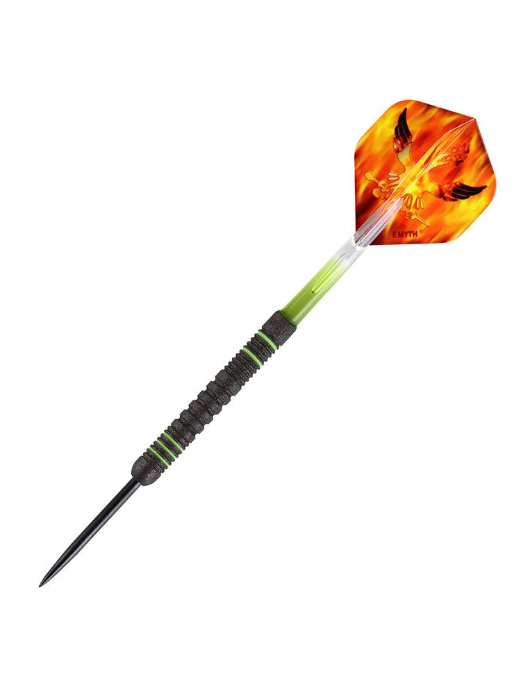 Emyth genuine Xuanwu 90%tungsten steel dart 22g24g soft dart hard adult high -end sandy contest dart