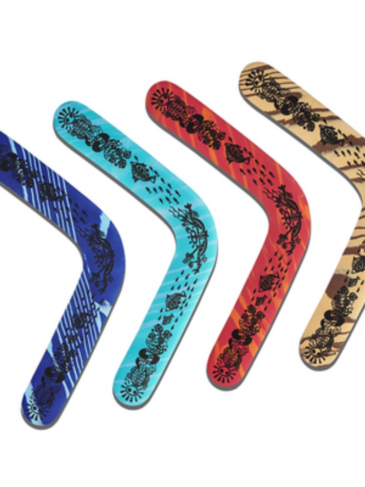Zing professional children adults return dart vitrus ruler back force darts to fly to the outdoor sports flying tray