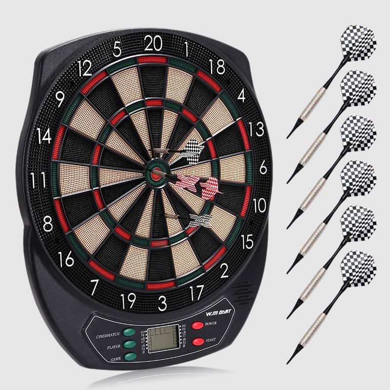 Darts + 6 suit