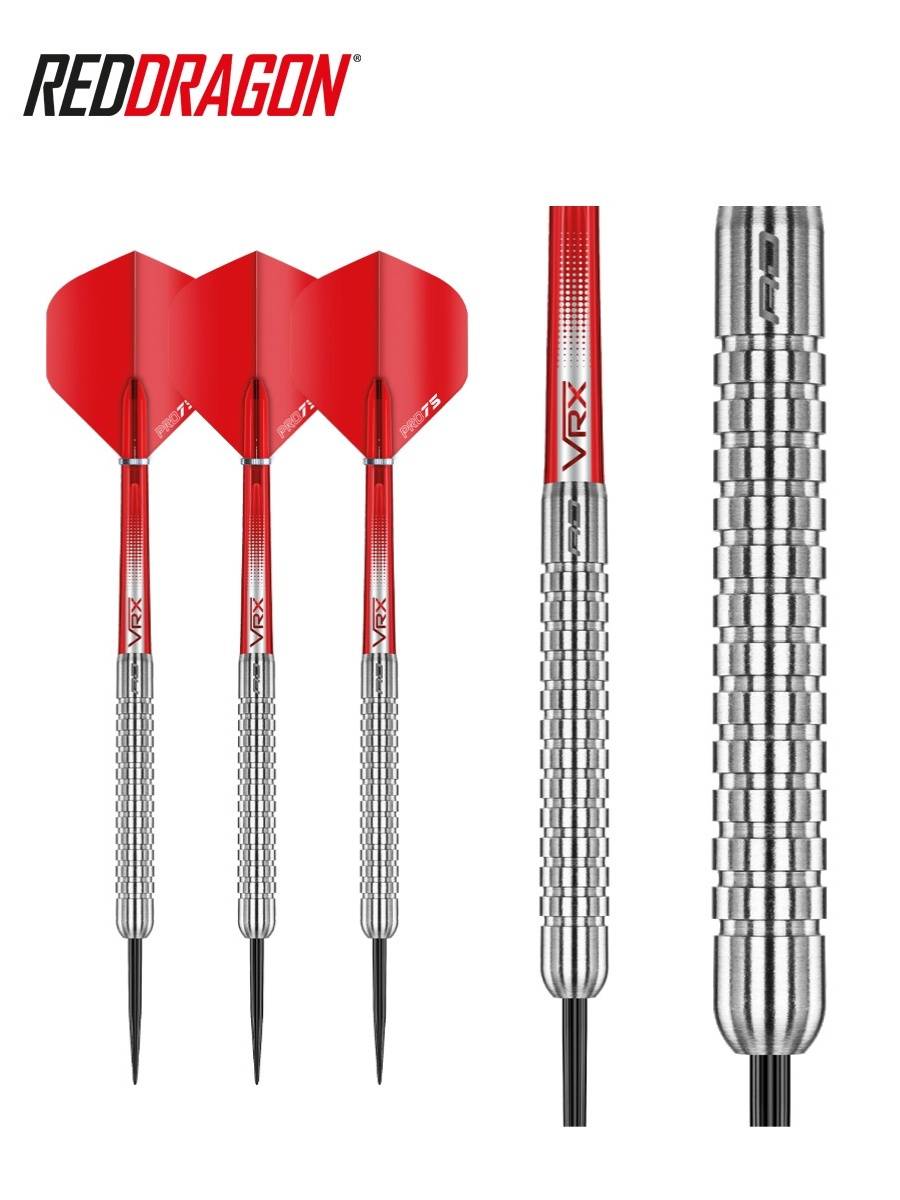 Reddragon Red Dragon Hellfire Hell's Fire 80%Tungsteen Steel Professional Competition Novice Hard Dart Dart
