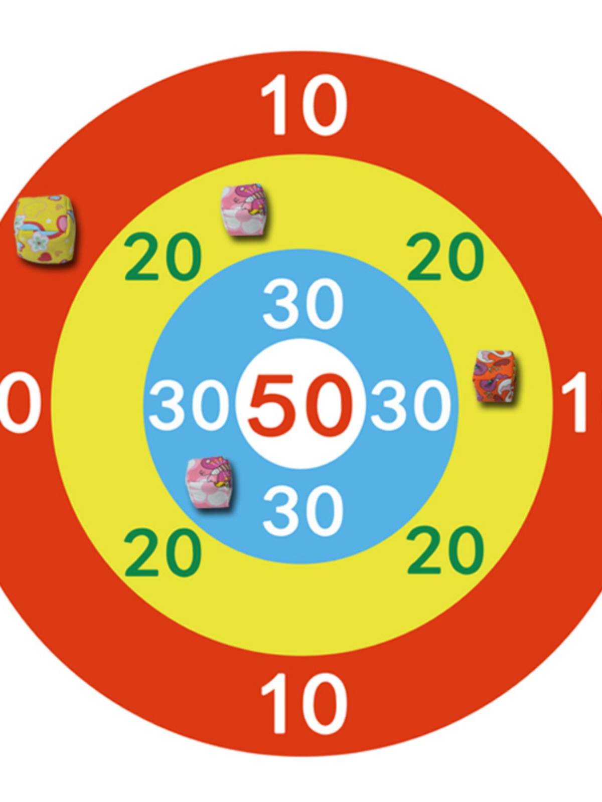 Throw the sandbag and throw the target disk children's toy school company collective fun game props group building expansion equipment