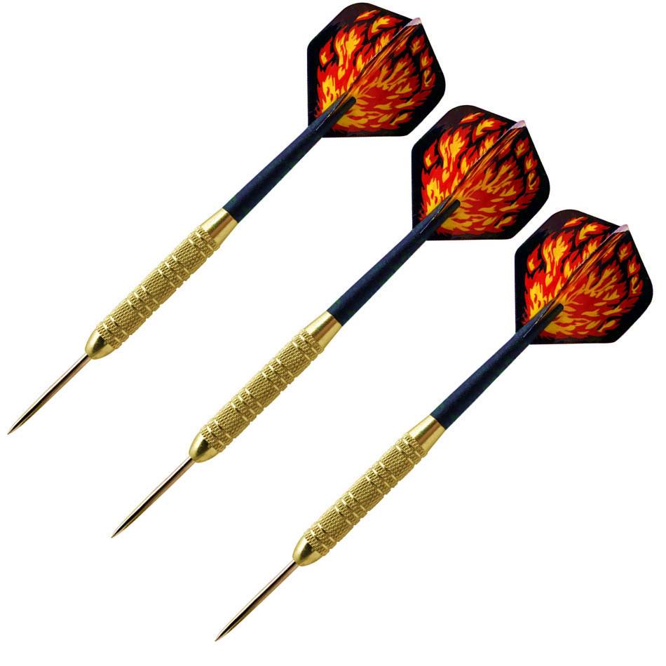 Three bags of fire