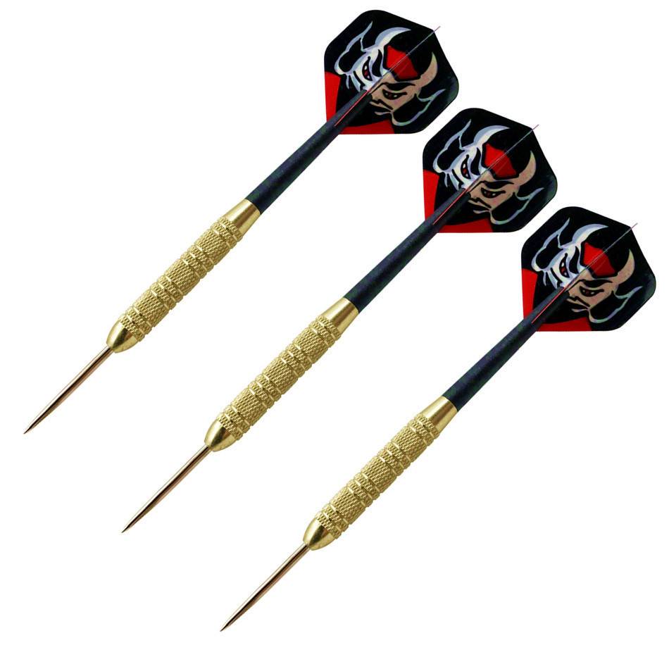 Three bags for a ghost samurai