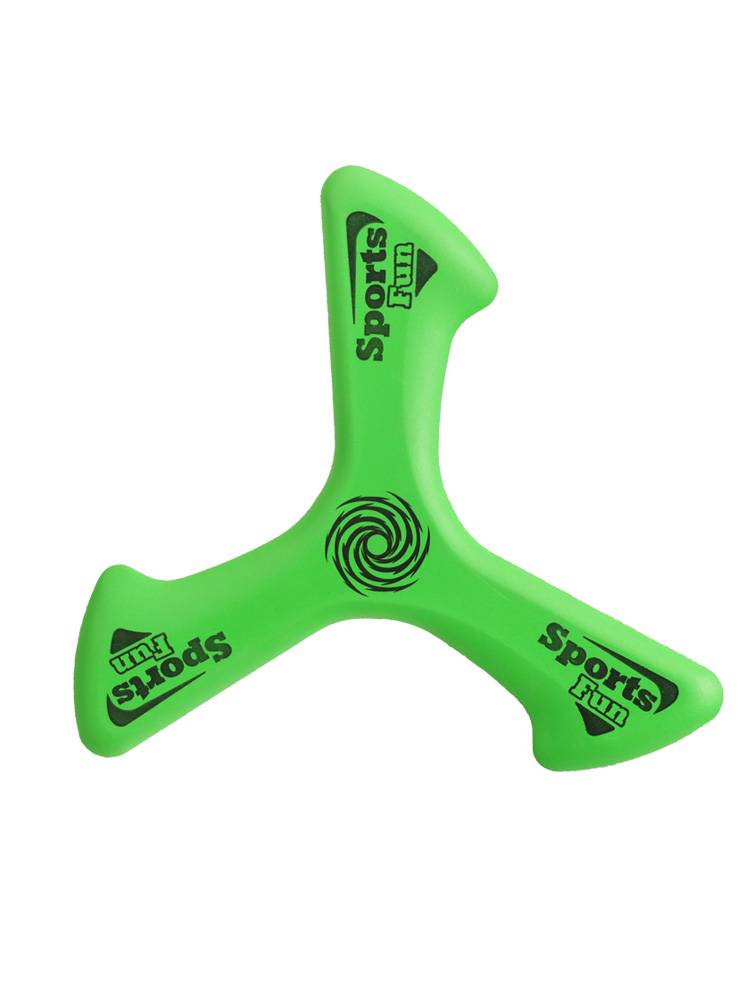 Fly-drived swirling darts resonating with darts in the field and outdoor sports park toys