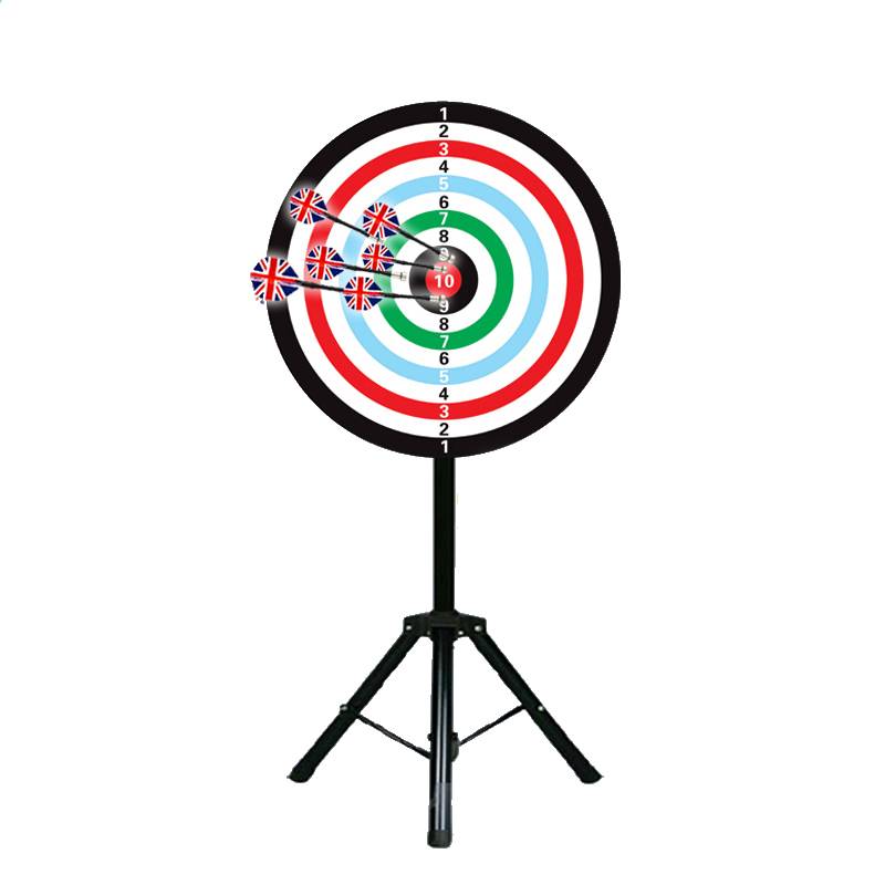 Dragon Boat Festival Dart Dart Shot Five Poison New Magnetic Dart Rotating Drive Drive Lucky Magnetic Lucky Turn on Dart Dart Dart