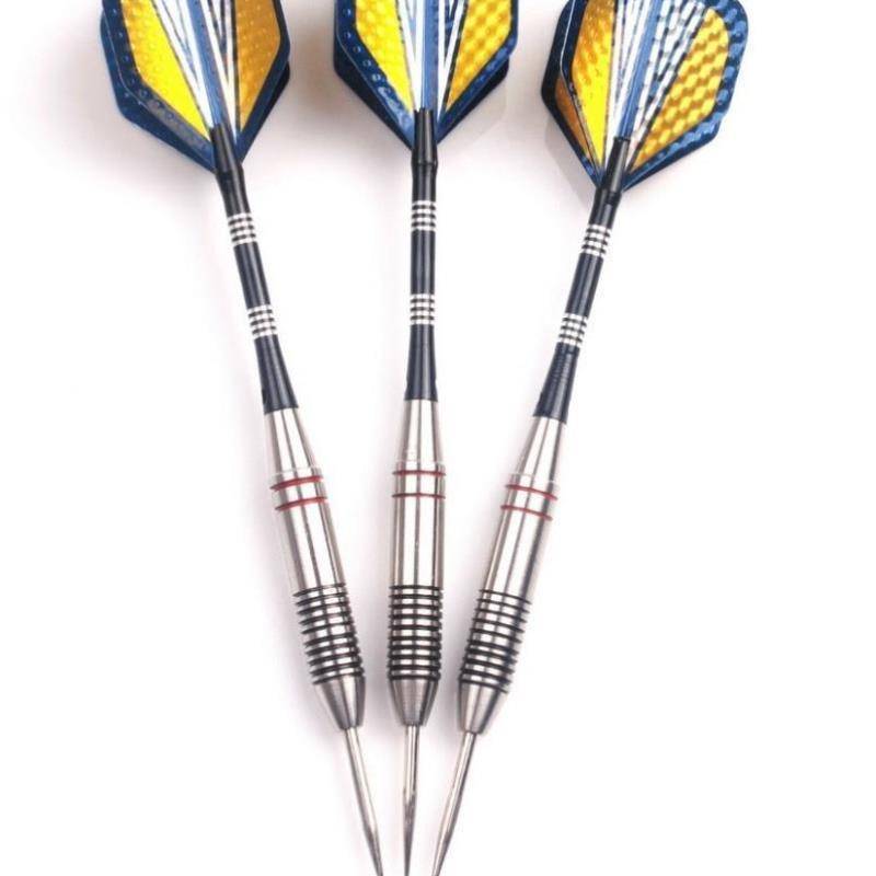 Entertainment stable competition toy flying needle durable dart needle full -color tiesta score accessories universal set