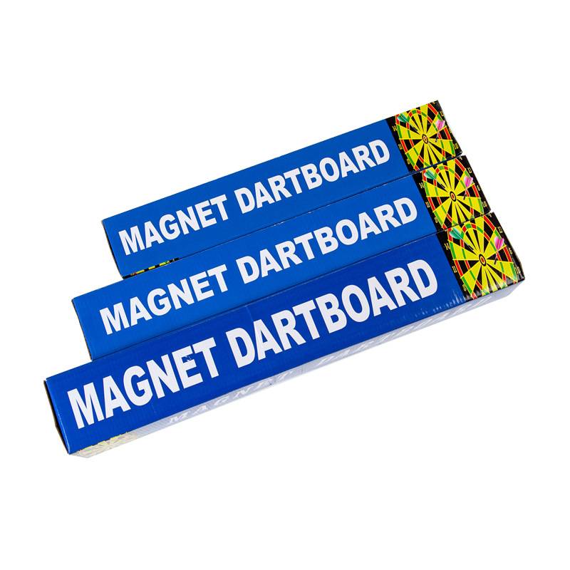 A variety of specifications of magnetic darts set Children's safety dual -use flying label leisure competition dart target to send 6 darts