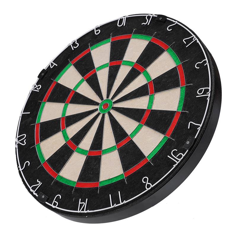 Jian Ma Flying Dart Set Room Professional Competition Field Flying Bidding Disk Round Sword Net Wine Bar 18 -inch Dart target