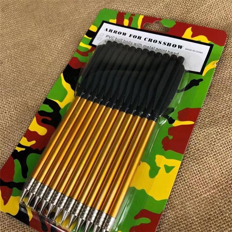 168 alloy arrow high -strength dart 6 mm 168 arrow 168 aluminum arrow soul crocodile small hunting dog small cow