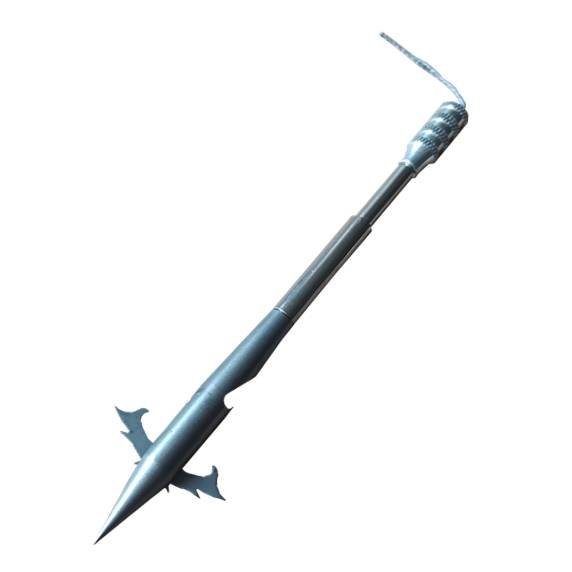 440C quadruple front hunting deep -water dart dart nightmare wing piercing nails and shark slingshot shooting fish crashes heavy darts