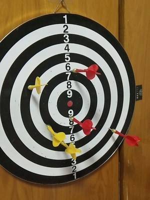 Home Flying Bidding Disk Set Flying Dart Board Bidding Entertainment Flying Bid target shooting dart target safe children