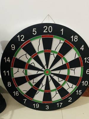 Home Flying Bidding Disk Set Flying Dart Board Bidding Entertainment Flying Bid target shooting dart target safe children