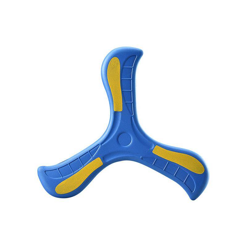 Children's safe return dart parent -child game outdoor flying saucer boys virgin darts back to bid to fly