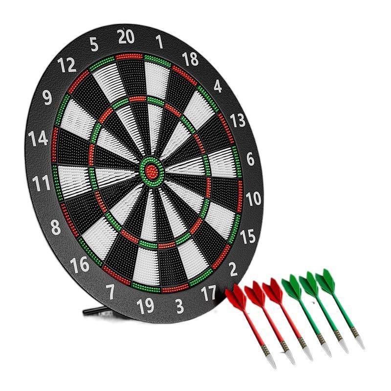 The darts set, the magnetic darts race, the children's body darts, the metal magnets