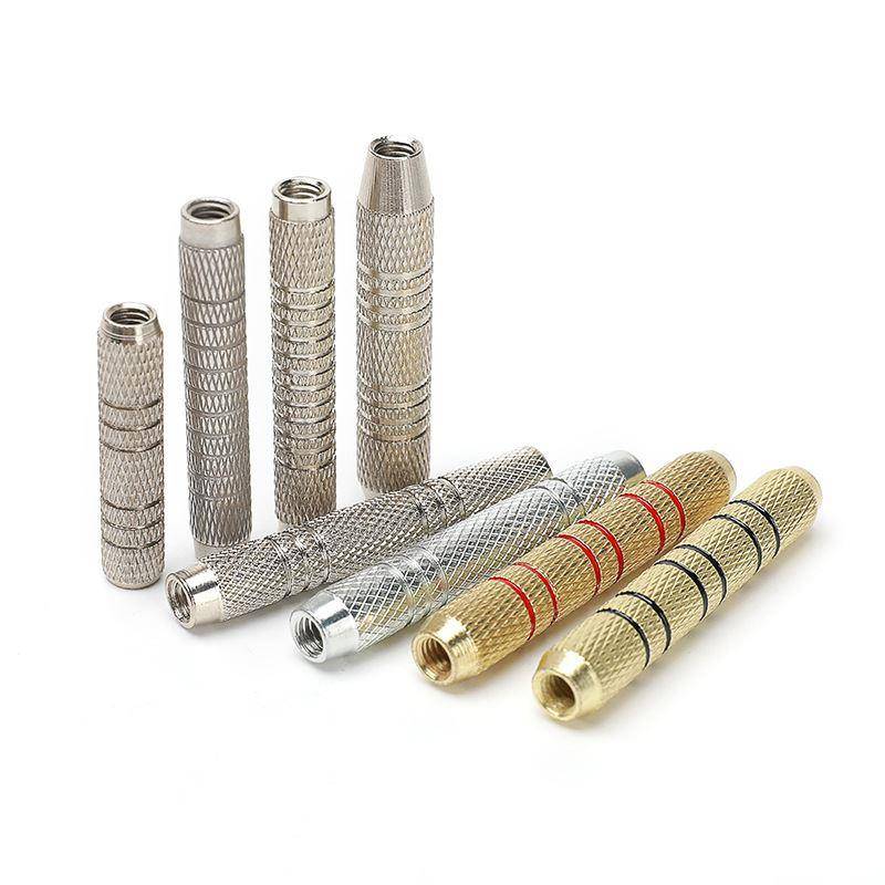 Competition pure copper electronic soft dart body bumper aluminum pole soft and hard -hard aluminum alloy dart rod accessories universal bid