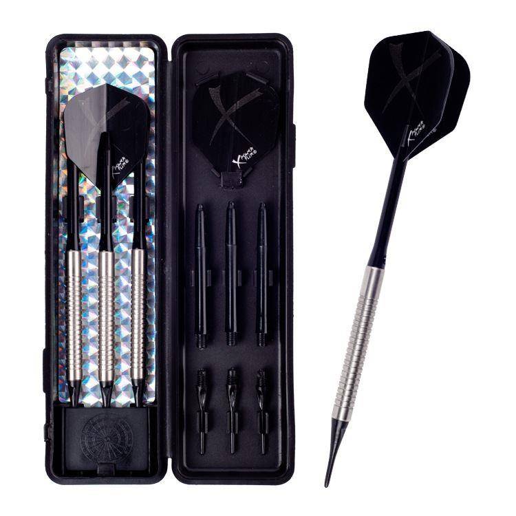 Competition pure copper electronic soft dart body bumper aluminum pole soft and hard -hard aluminum alloy dart rod accessories universal bid