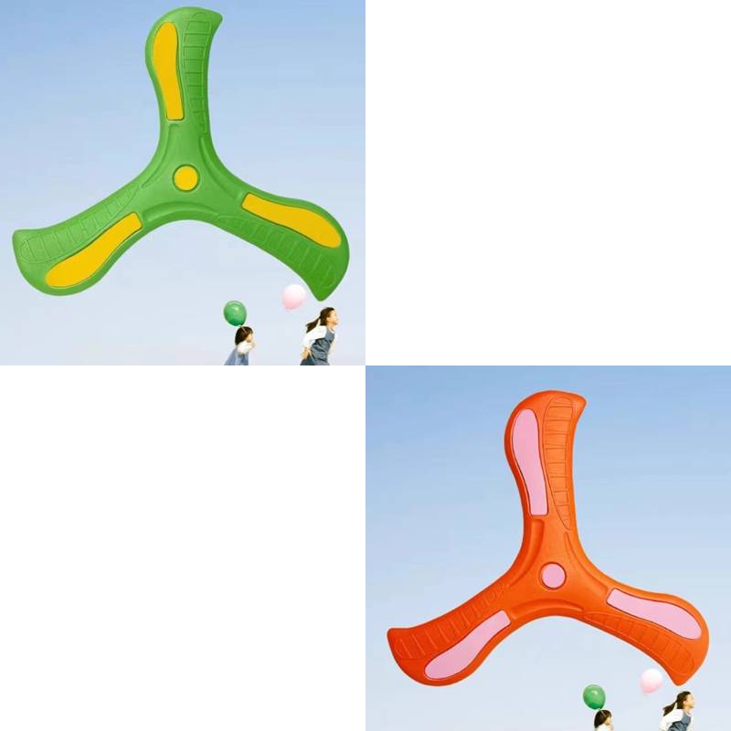 Green + orange