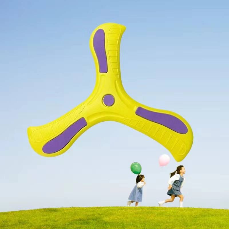 Scramble yellow