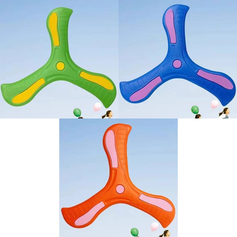 Blue + green + orange