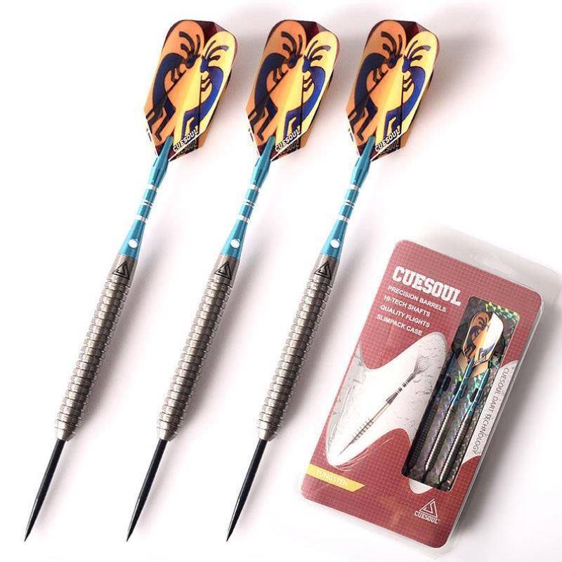 Throw the new dart needle stabilization professional entertainment competition dart full color puzzle explosion creative division