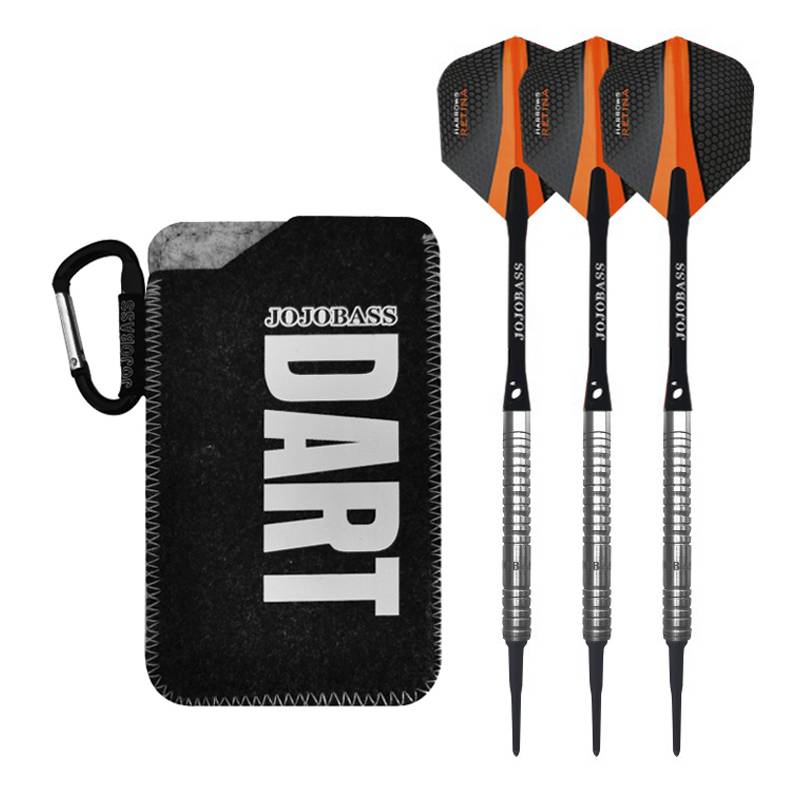 Official authentic Jojobass Soft Dart Soft Dart Soft Dart Steel Electronic Dart Point 18 grams