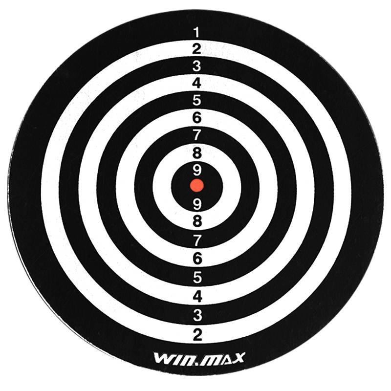 The world's first ten ring sword hemp dart target professional competition, family fitness flying label 18 -inch dart dart set set