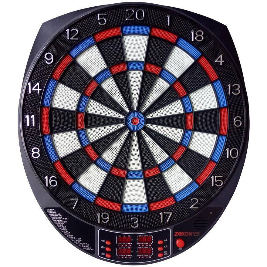 2024 New ZexNYS Electronics from O Dance Planning Dart Darts into Leren's Household Entertainment Professional Competition