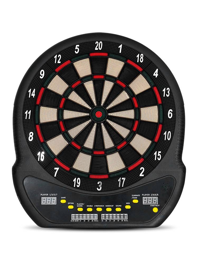Indoor household soft electronic dart dart flying plate set Special target dart machine entertainment game prop