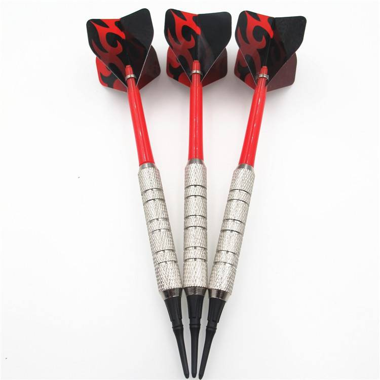Cyeelife soft darts electron -resistant tail professional practice competition dart 18g soft dart accessories