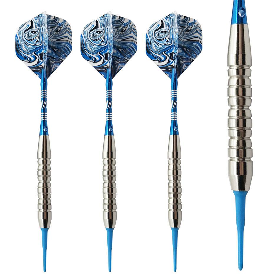 GOONARTS Cavaliers Electronic Dart Dart Copper Soft Dart Dart Shin Movement Darts Professional Competition Dart