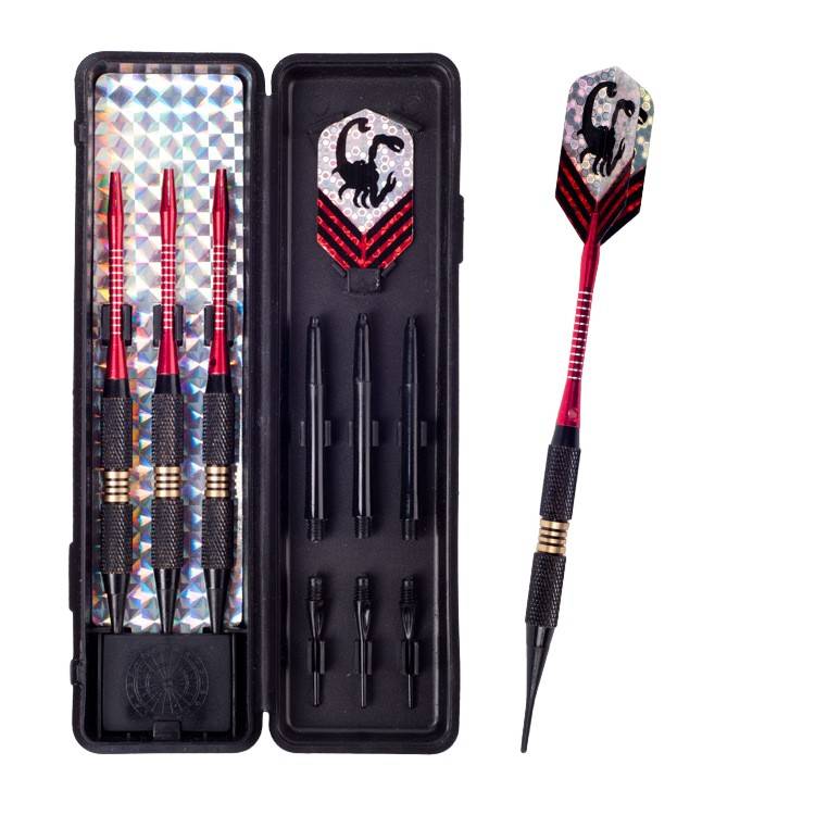 Industry Dart Professional 18 grams of soft plastic dart needle electronic security competition flying bid box set manufacturers direct sales
