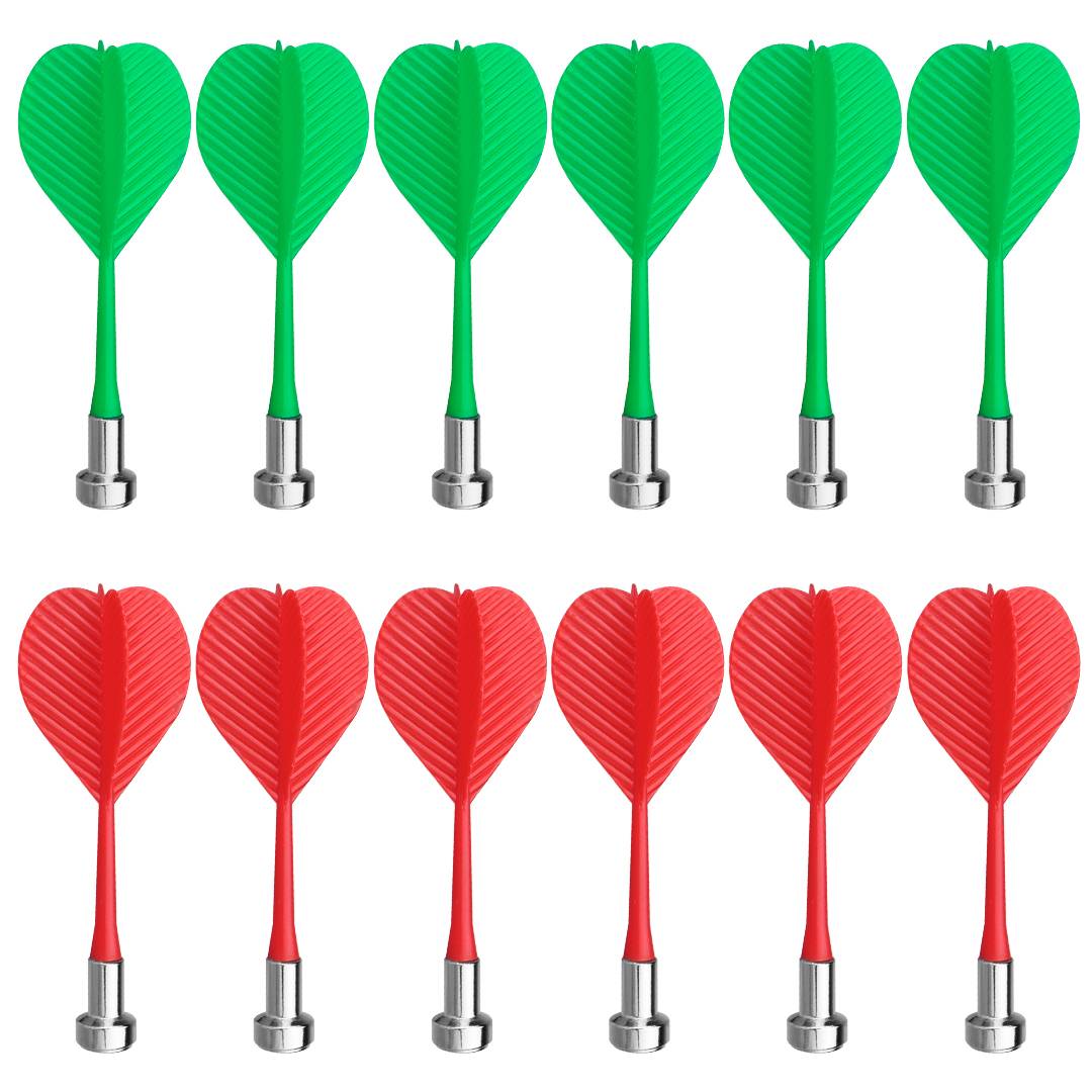 12 strong darts (without targets)