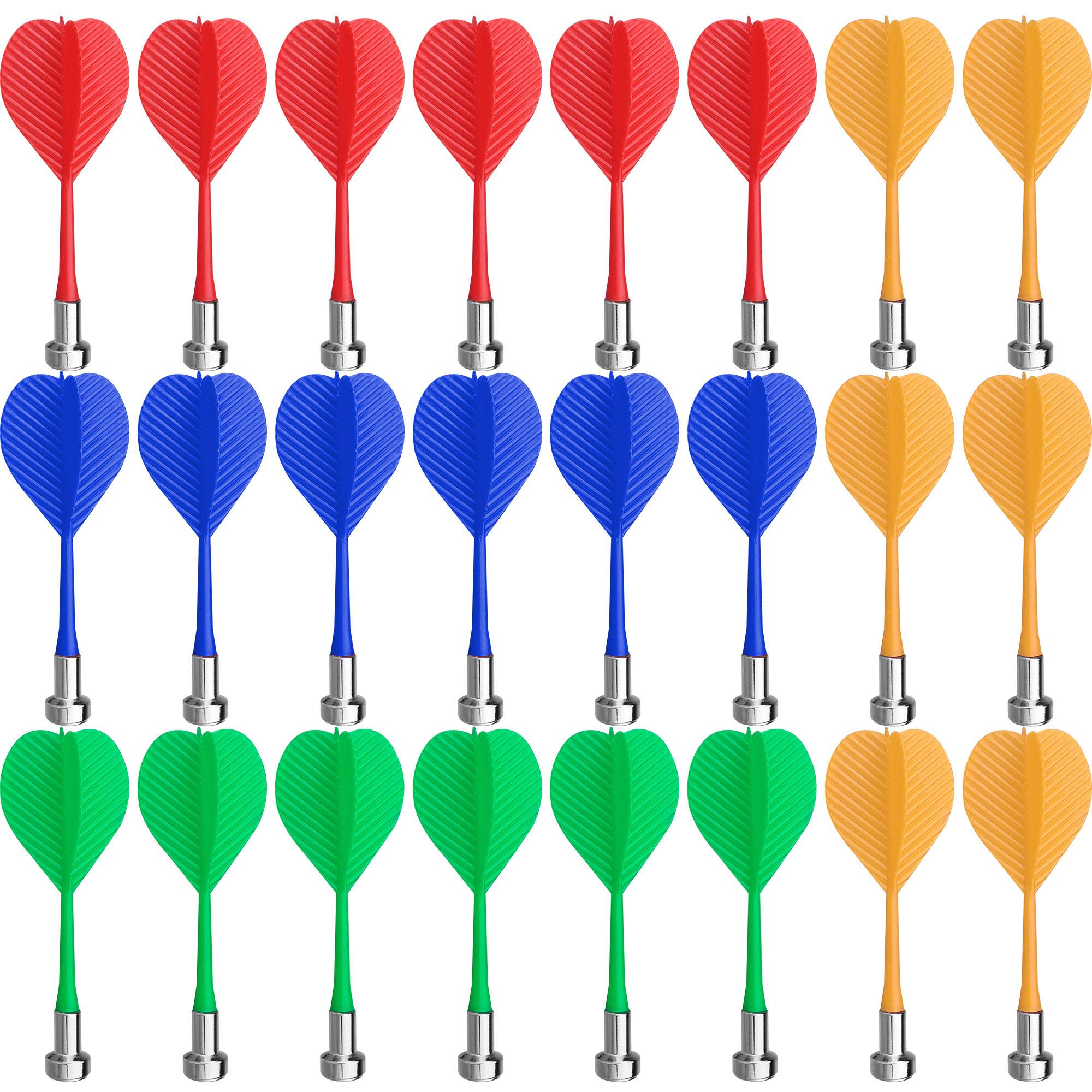 24 strong darts (without targets)