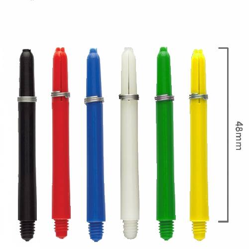 501 dart bureau high -end new material gradient dart dart dart rod dart tail rod professional competition dart accessories