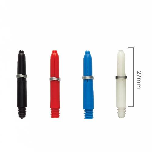501 dart bureau high -end new material gradient dart dart dart rod dart tail rod professional competition dart accessories