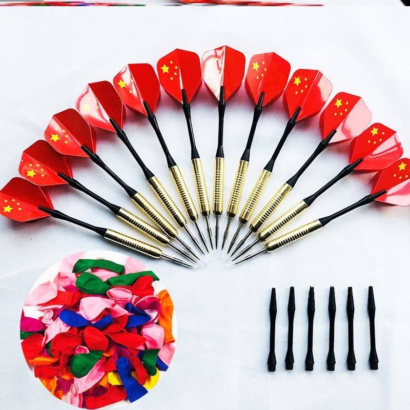 China: 500 balloons 12 to 6