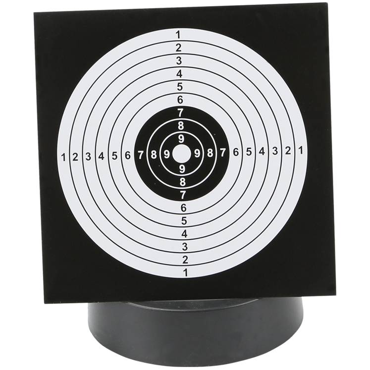 Outdoor Military Water Shopping Gun Training Room and Outside target paper slingshot Paper Dart Dart Dart Dart Dartcar Special Target Paper
