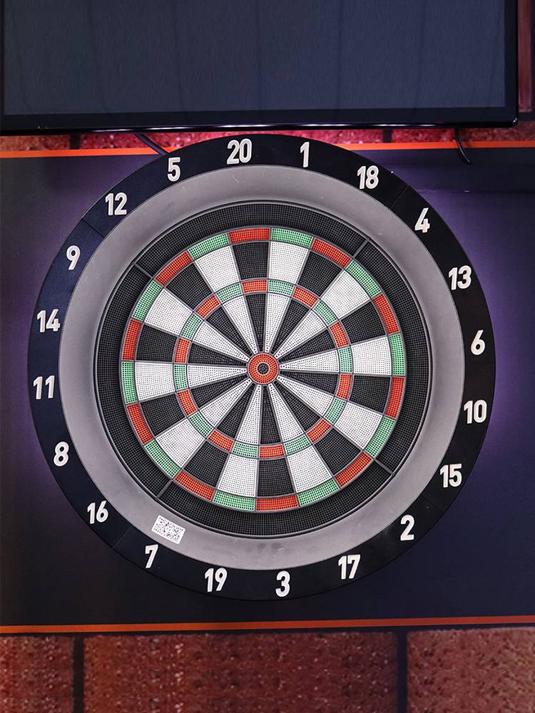 National networking luxury dual dart machine indoor professional competition coin bars amusement project large game console