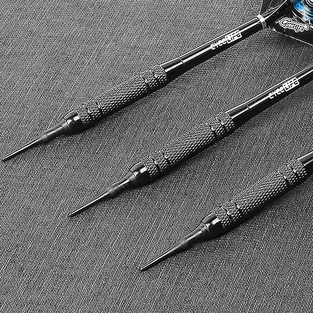 Cyeelife official genuine 18G professional competition training electronic disk soft dart dart set accessories